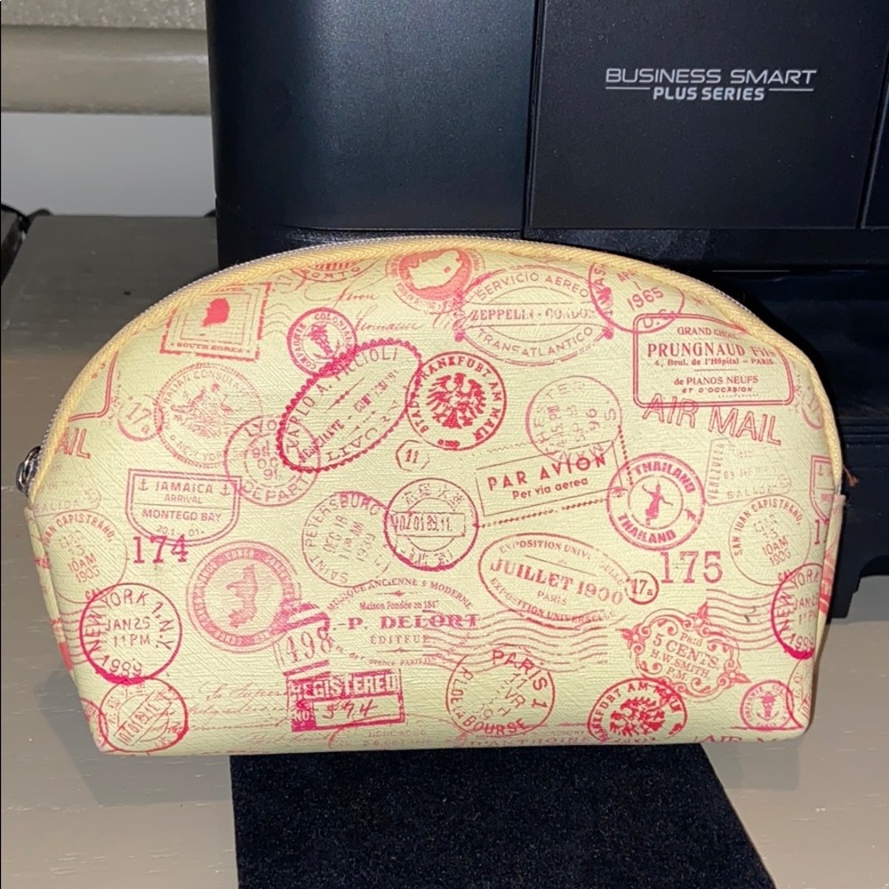 Cute Ipsy Makeup Bag